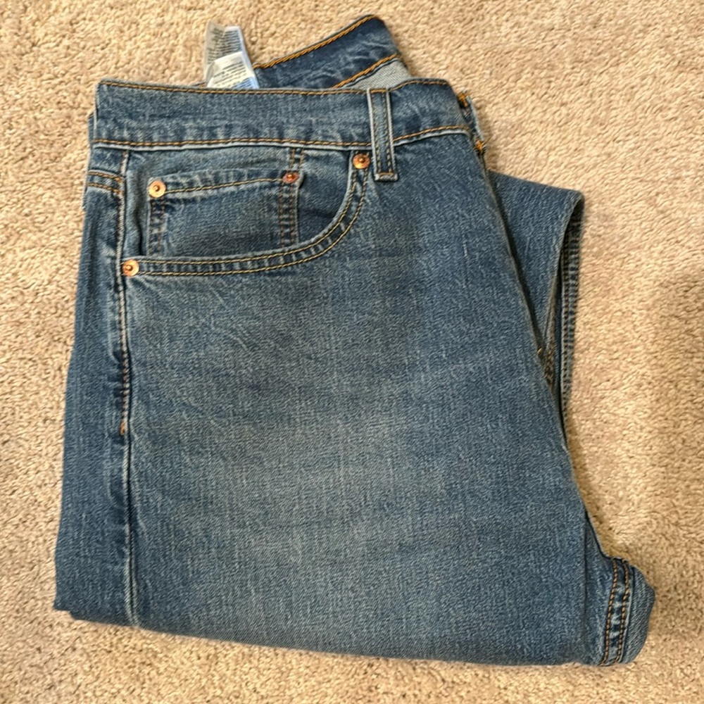 Levi’s 505™ REGULAR FIT MEN'S JEANS 32x34